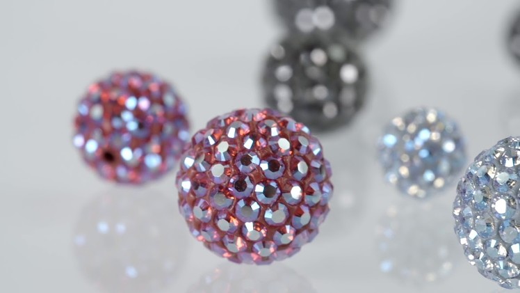 Detailed Explanations of the New Swarovski Crystal Colors, Beads, Pendants & More!