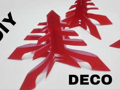 DIY Chinese New Year Decoration, 春 "Chun" (Spring), Part 3 | Happily Simplified