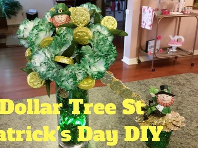 Dollar Tree St Patrick’s Day DIY