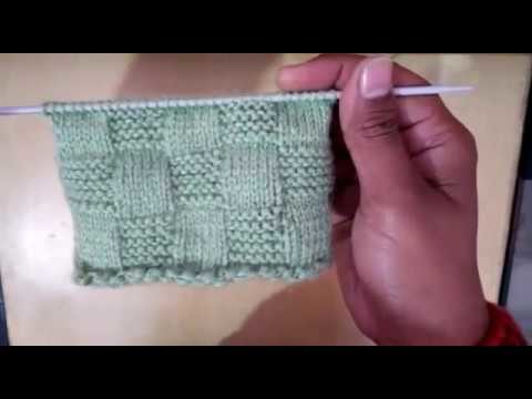 knitting ke design