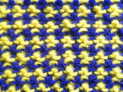 Easy sweater design. knitting pattern in hindi. design no 57