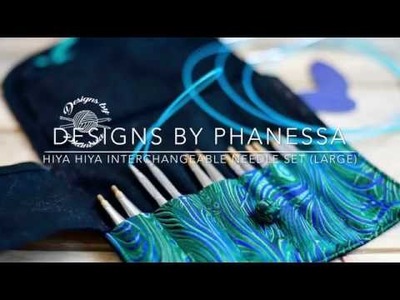 Hiya Hiya Interchangeable Knitting Needles (Large) - Review