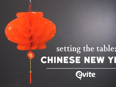 How to Celebrate Chinese New Year 2018 | Evite's Setting the Table