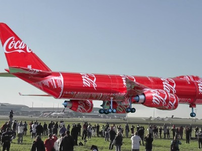 How to Make an Airplane from Coca Cola Cans