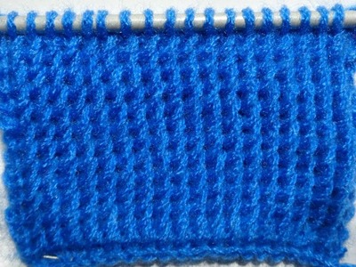 New Knitting Pattern Design Sample in Easy Way | Fashion & Design | Apoorvi Creation