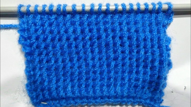 New Knitting Pattern Design Sample in Easy Way | Fashion & Design | Apoorvi Creation