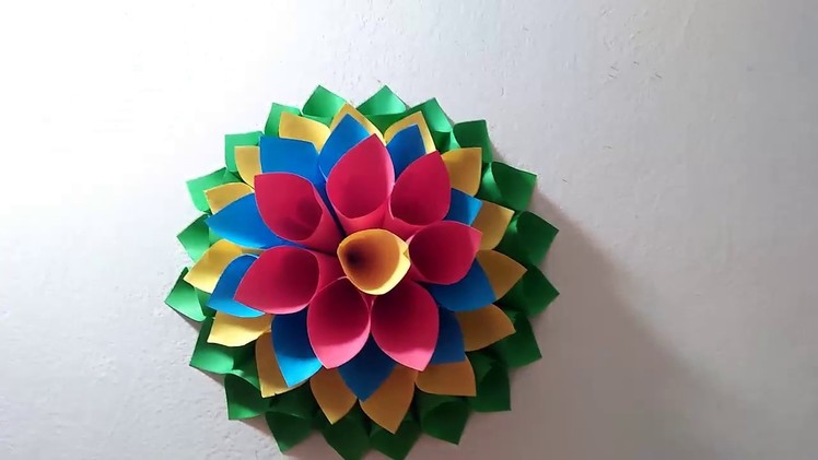 Paper Crafts - Easy Crafts Ideas at Home - Paper crafts