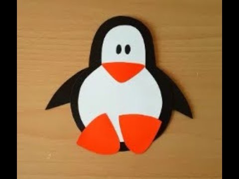 Penguin Craft