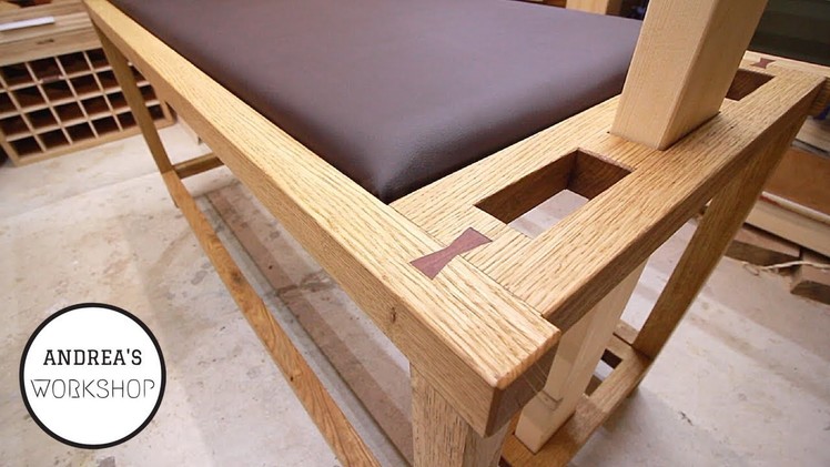 This Bench will Improve Your Health - DIY