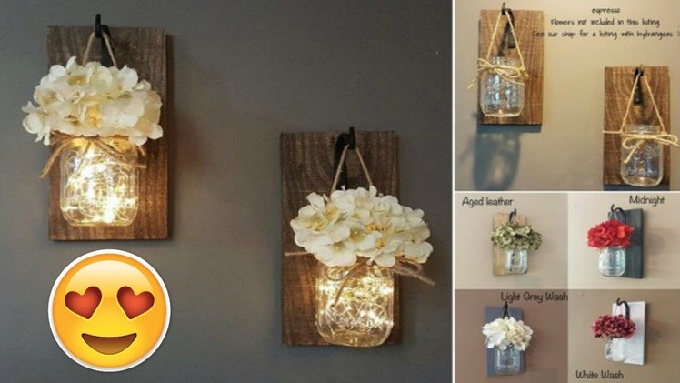 Top crafts you love to make & Amazing DIY Room Decor! Easy Crafts Ideas at Home