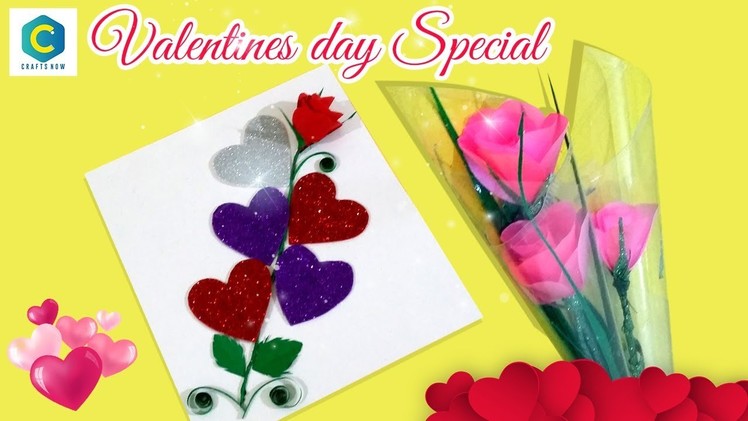 Valentine's Day Cards | DIY Gifts | Decoration Ideas #valentinesday