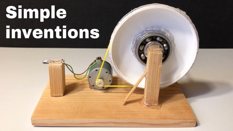 2 Brilliant ideas and AWESOME Homemade inventions