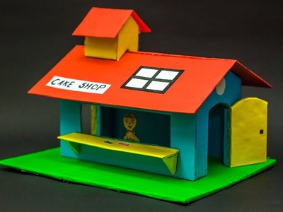 3 Easy Cardboard House Ideas