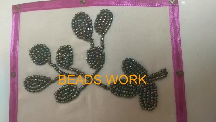 All AARI EMBROIDERY STITCHES