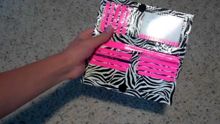 Another Duct Tape Womens Wallet