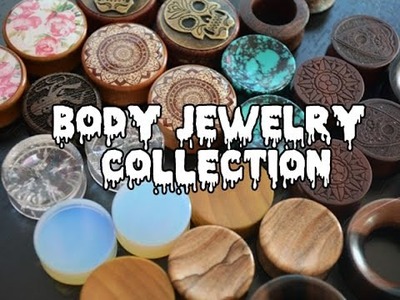 Body Jewelry Collection | April 2016