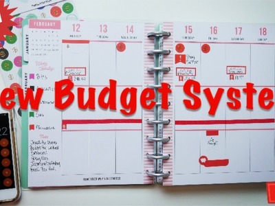 Budget Planner Peace? | Happy Planner Budget Edition