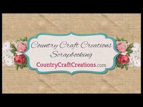Country Kitchen Cover Tutorial part 1
