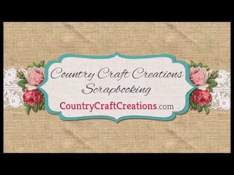 Country Kitchen part 2 page tutorial