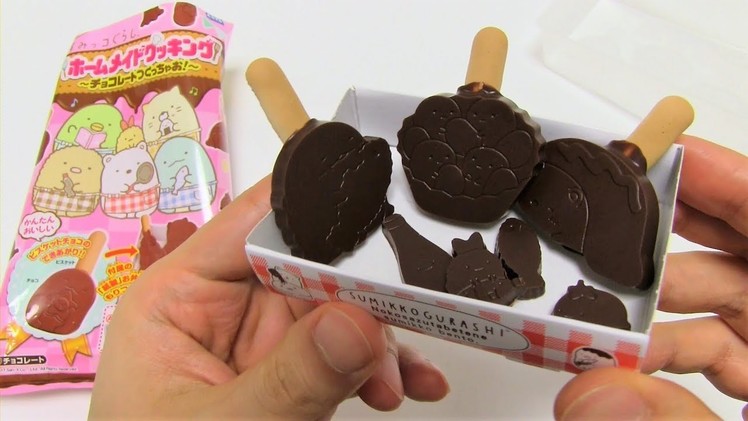 DIY Candy Sumikko Gurashi Chocolate Making Kit