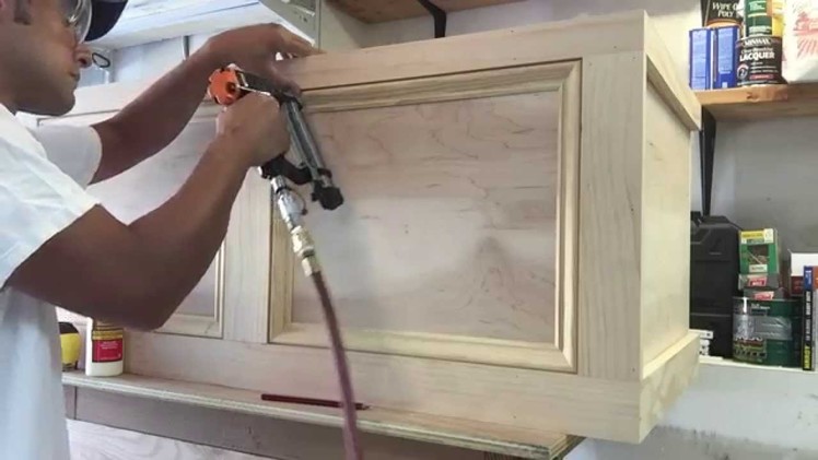 How To Install Decorative Trim Molding (blanket chest pt.3)