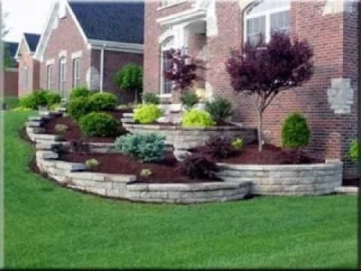 Landscaping ideas for front yards