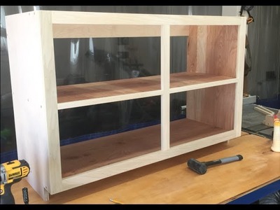 Make Cabinets (pt 1)