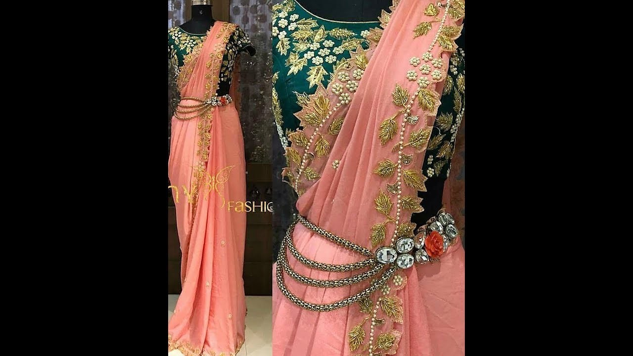 switch to readymade saree