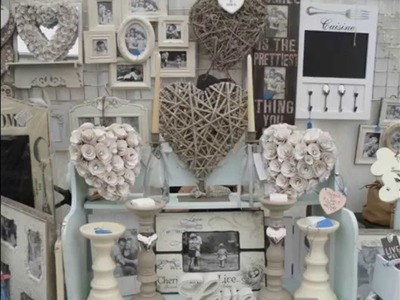 Shabby chic gifts ideas