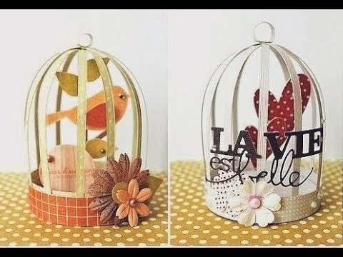Diy gift ideas for boyfriend.girlfriend|how to make love cages