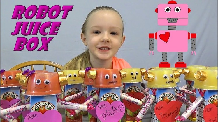 Making My Robot Army! DIY Craft How To Project