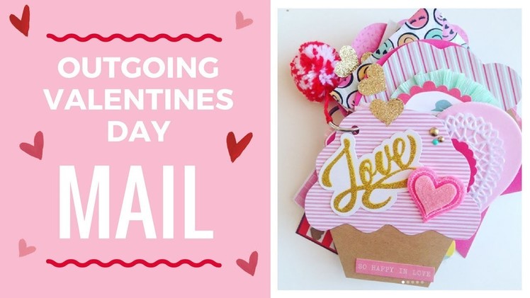 ❤️ Outgoing Valentine's Day Mail ❤️