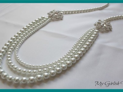 27 Best Pearl Wedding Jewelry - Wedding Jewelry