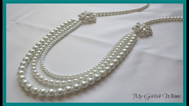 27 Best Pearl Wedding Jewelry - Wedding Jewelry
