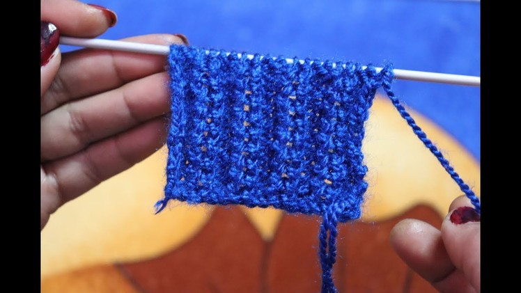Beautiful Sweater Design - Knitting Pattern