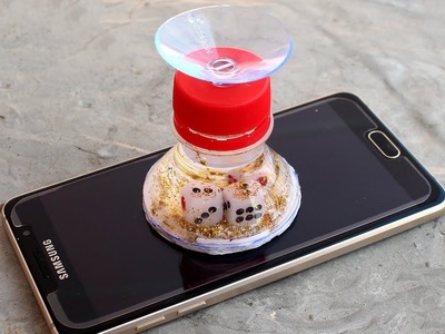 DIY Popsocket Out Of Plastic Bottle