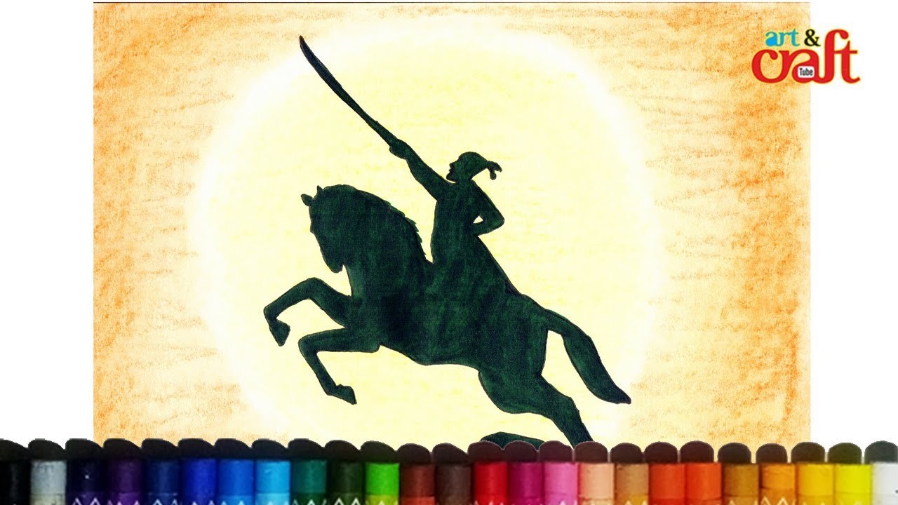 Featured image of post Colour Drawing Of Shivaji Maharaj