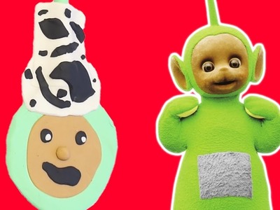 How To Make.  Dipsy From Play Doh | Teletubbies Crafts for Kids | Play Doh Crafts ???? Crafty Kids