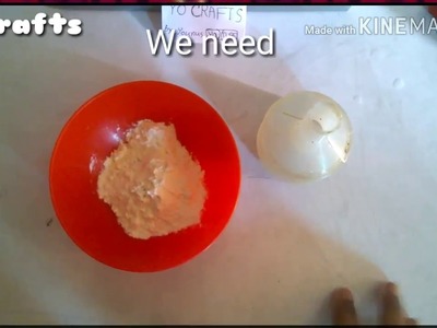 How to make instant glue