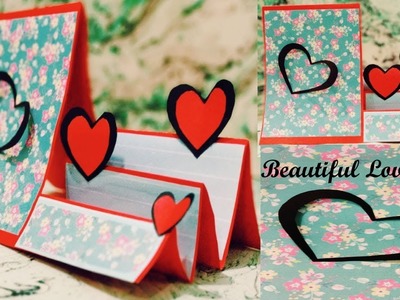 Love card making | Birthday cards handmade | Anniversary cards