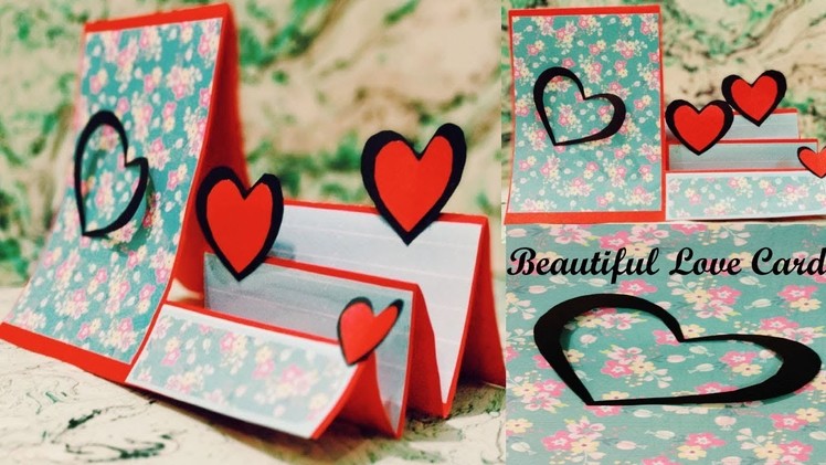 Love card making | Birthday cards handmade | Anniversary cards
