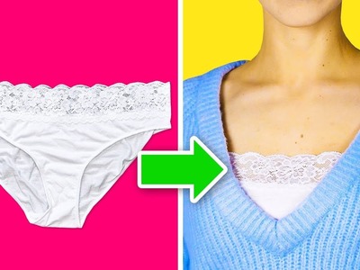 23 CLOTHING HACKS THAT ARE ABSOLUTE LIFESAVERS