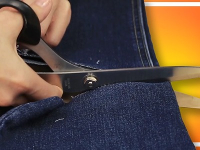 5 Best hacks with jeans. Tips and Tricks