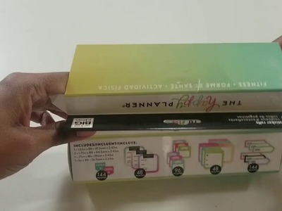 A (Detailed) Look at The Happy Planner Sticker Boxes