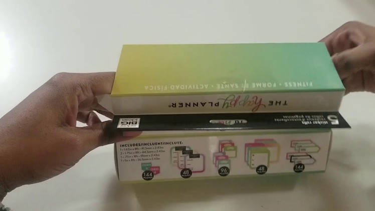 A (Detailed) Look at The Happy Planner Sticker Boxes