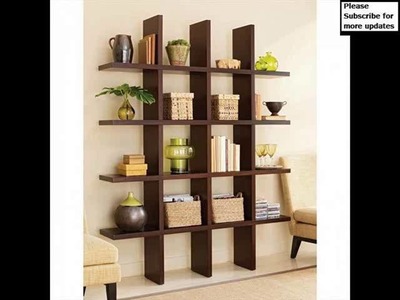 Cool Homemade Bookshelves |Wall Mounted Shelving Collection