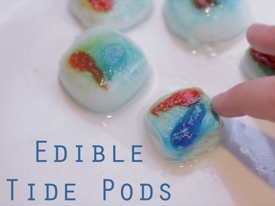 DIY Edible Tidepod