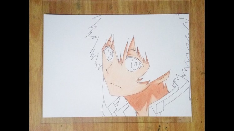 Drawing Tutorial #1   How Coloring Anime Skin With Coloring Pencil By Hikikomori Art