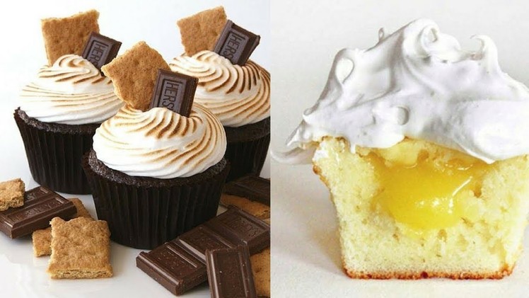 Easy DIY Dessert Treats | No Bake Cake Recipes and more  #8