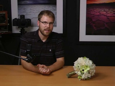 Gear Guide: How to put a GoPro HD Hero 2 in a Wedding Bouquet